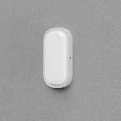 Απλίκα led “Bulkhead” 12w IP65 1320lm CCT Braytron – BC18-00280