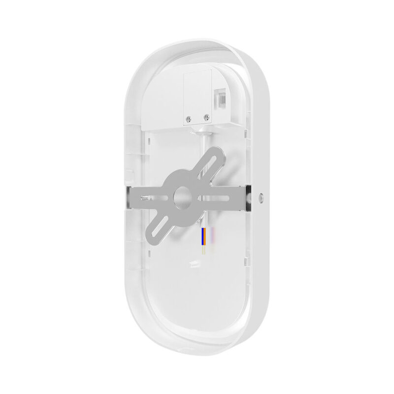 Απλίκα led “Bulkhead” 12w IP65 1320lm CCT Braytron – BC18-00280