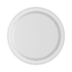 Απλίκα led “Bulkhead” 18w IP65 2020lm CCT, με ανίχνευση κίνησης Λευκή Braytron – BC18-30780