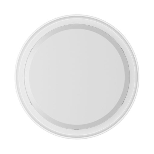 Απλίκα led “Bulkhead” 18w IP65 2020lm CCT, με ανίχνευση κίνησης Λευκή Braytron – BC18-30780