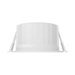 Σποτ Led 14w Στρογγυλό 3CCT IP54 Λευκό Braytron – BD01-10280