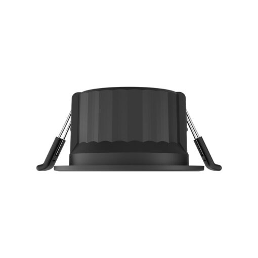 Σποτ Led 9w Στρογγυλό 3CCT IP54 Μαύρο Braytron – BD01-10181