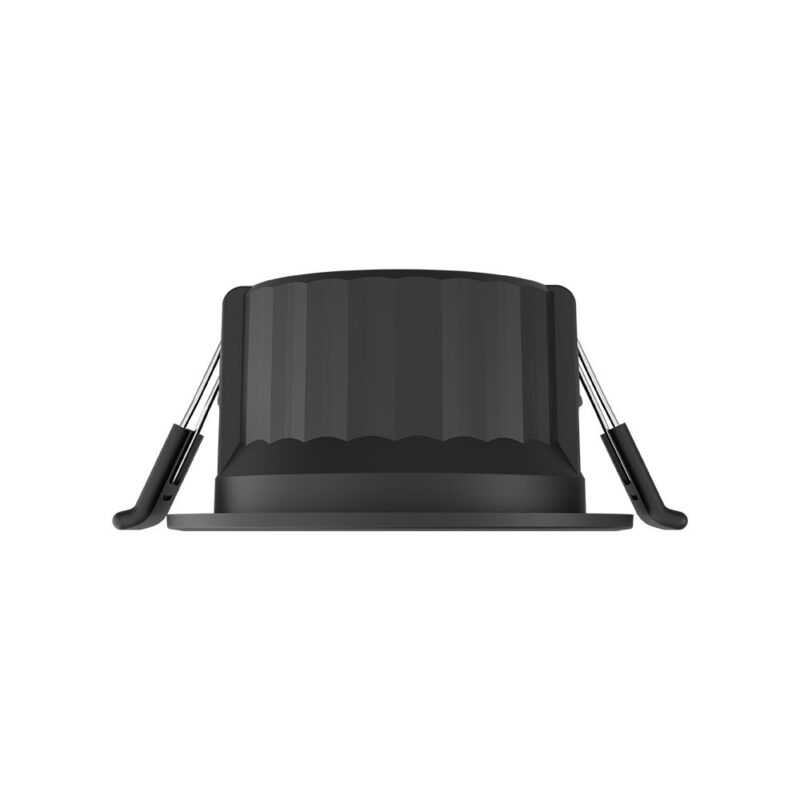 Σποτ Led 9w Στρογγυλό 3CCT IP54 Μαύρο Braytron – BD01-10181