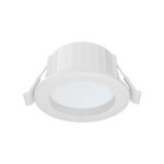 Σποτ Led 9w Στρογγυλό 3CCT IP54 Λευκό Braytron – BD01-10180