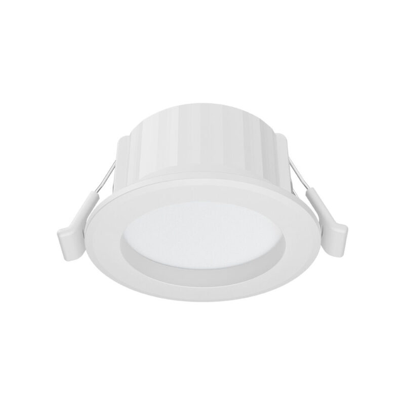 Σποτ Led 9w Στρογγυλό 3CCT IP54 Λευκό Braytron – BD01-10180