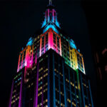 Προβολέας IP65 30w RGB με Control Braytron – BT66-03091