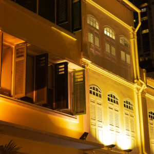 Προβολέας IP65 100w 8500lm 4000k (μαύρος) Braytron – BT60-39111