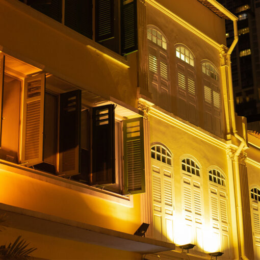 Προβολέας IP65 100w 8500lm 4000k (μαύρος) Braytron – BT60-39111