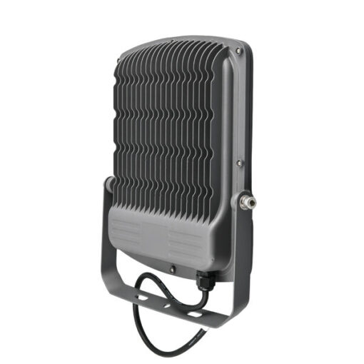 BRY-FLOOD-SL-100W-GRY-6500K-IP65-LED FLOODLIGHT Model: BT61-09132 Braytron – BT61-09132