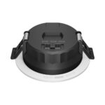 Σποτ Led 6.5W 3CCT RND Dimmable IP20 Λευκό / Μαύρο Braytron – BD01-60181