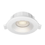 Σποτ Led 6.5W 3CCT RND IP20 Λευκό/Λευκό Braytron – BD01-20180