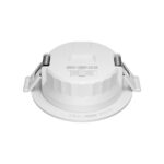 Σποτ Led 6.5W 3CCT RND IP20 Λευκό/Λευκό Braytron – BD01-20180