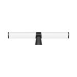 Φωτιστικό καθρέπτου “Lily” IP44 3CCT 16w 1600lm Μαύρο Braytron – BN12-00281