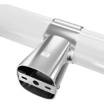 Φωτιστικό καθρέπτου “Lily” IP44 3CCT 16w 1600lm Χρώμιο Braytron – BN12-00285