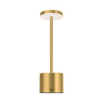 Επαναφορτιζόμενο πορτατίφ “Luxe” dimmable 2w 3CCT Braytron – BK06-01186
