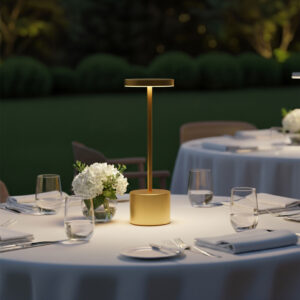 Επαναφορτιζόμενο πορτατίφ “Luxe” dimmable 2w 3CCT Braytron – BK06-01186