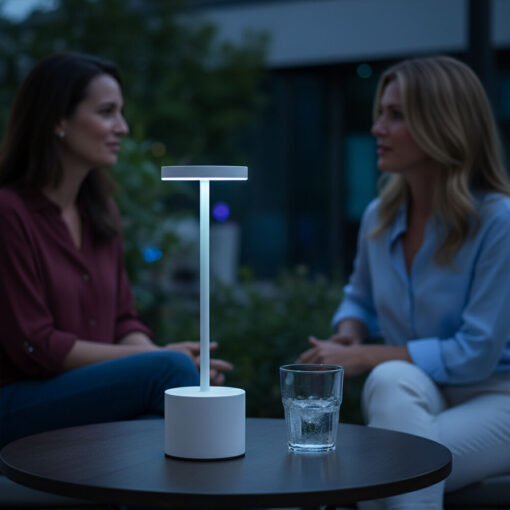 Επαναφορτιζόμενο πορτατίφ “Luxe” dimmable 2w 3CCT Braytron – BK06-01180