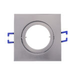 Σποτ “MITTO” Τετράγωνο Nikel GU10 Braytron – BH03-02024