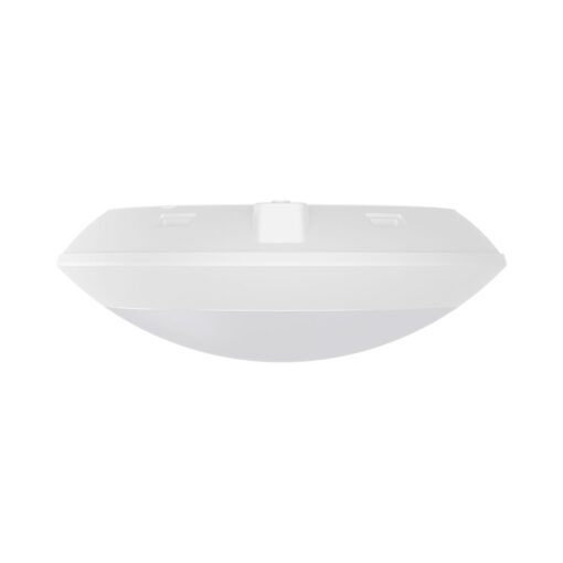 Πλαφονιέρα “Napoli” IP65 1 x Ε27 Sensor Λευκή Braytron – BG37-30710