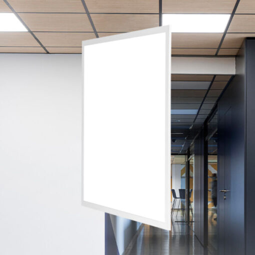 Φωτιστικό Πάνελ Led Backlite RC 40W 3CCT 60×60 Λευκό Braytron – BP27-26680