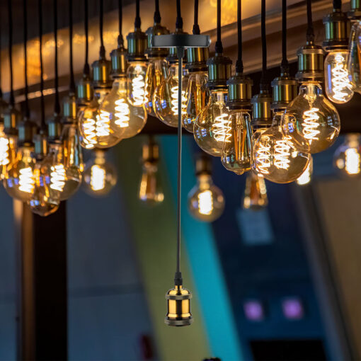 BRY-PENDA-E27-1MT-CPR-PENDANT ACCESSORIES Model: BY45-00201 Braytron – BY45-00201