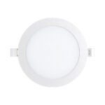 Φωτιστικό πάνελ RND 12W 1120lm 3CCT IP20 Braytron – BP01-61280