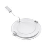 Πάνελ 18w 3CCT Dimmable Λευκό Braytron – BP01-91880
