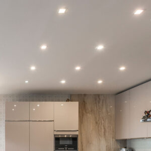 Φωτιστικό πάνελ SQR 12W 1120lm 3CCT IP40 Braytron – BP02-61280