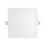 Φωτιστικό πάνελ SQR 12W 1120lm 3CCT IP40 Braytron – BP02-61280