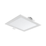 Φωτιστικό πάνελ SQR 12W 1120lm 3CCT IP40 Braytron – BP02-61280