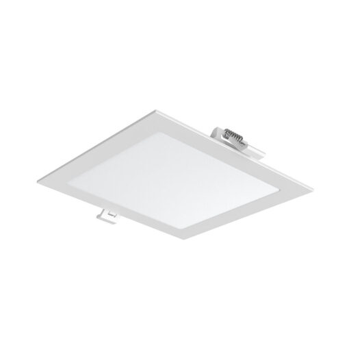 Φωτιστικό πάνελ SQR 12W 1120lm 3CCT IP40 Braytron – BP02-61280