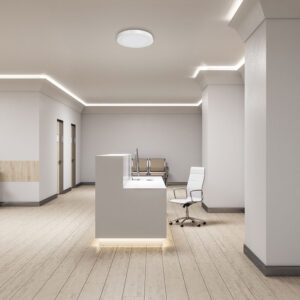 BRY-SMD-SRD-36W-RND-WHT-4000K-LED PANEL Braytron – BP03-33610