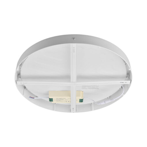 BRY-SMD-SRD-36W-RND-WHT-6500K-LED PANEL Braytron – BP03-33630