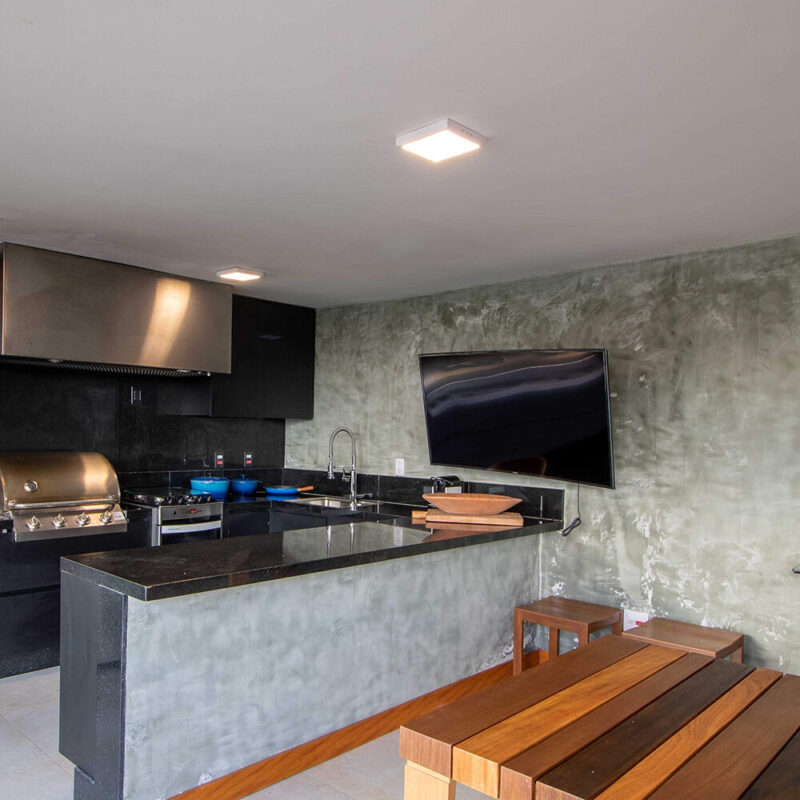 BRY-SMD-SRP-12W-SQR-WHT-3CCT-LED PANEL Braytron – BP04-61280