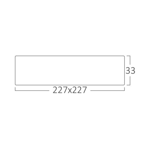 BRY-SMD-SRP-18W-SQR-WHT-4000K-LED PANEL Braytron – BP04-61810