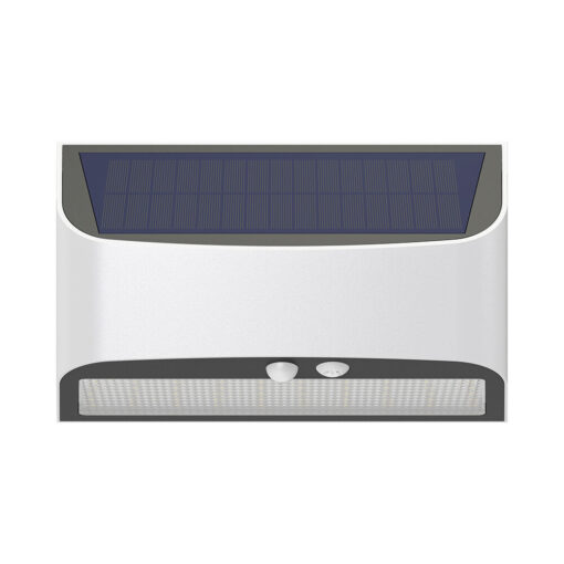 Φωτιστικό led solaris 6w 6500k IP54 λευκό Braytron – BG36-00140