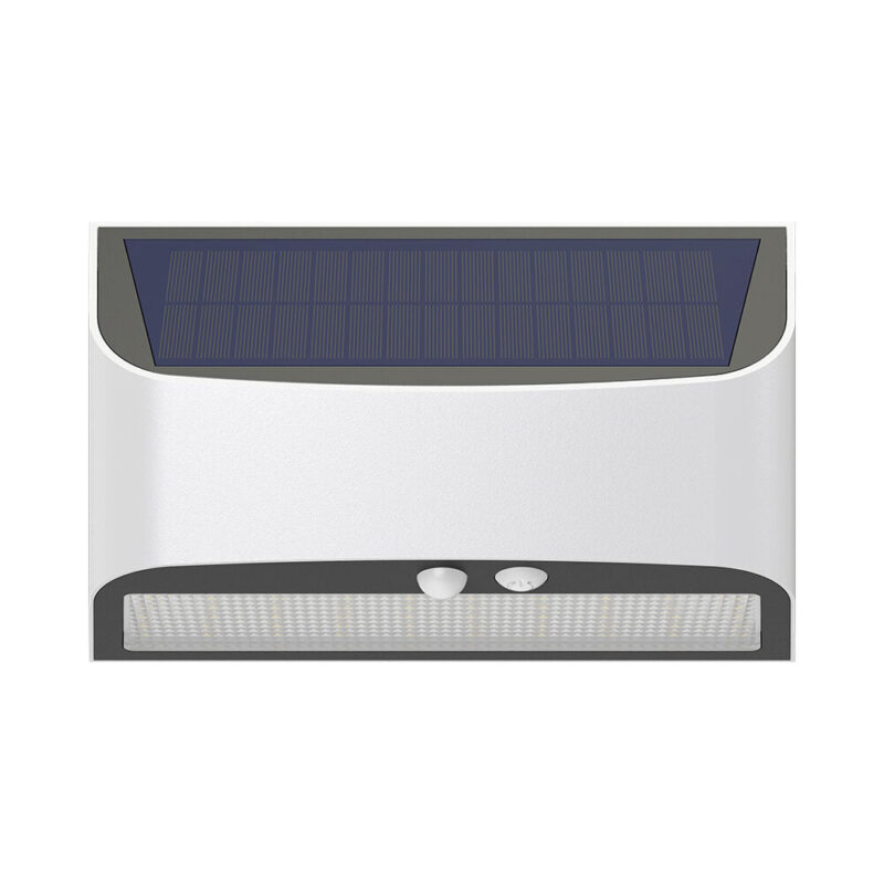 Φωτιστικό led solaris 6w 6500k IP54 λευκό Braytron – BG36-00140