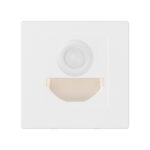 Απλίκα led “Step” 1,5w lm CCT Sensor Λευκή Braytron – BH07-00380