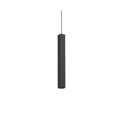LOOK SP1 SQUARE D40 H400 NERO IDEAL LUX – 352268