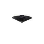 ΠΛΑΦΟΝΙΕΡΑ ΥΦΑΣΜΑ 5XE14 ΜΑΧ  15wΦ450mm ΜΑΥΡΟ ARTE ILLUMINA FLOAT EUROLAMP – 144-24076