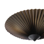 ΠΛΑΦΟΝΙΕΡΑ ΥΦΑΣΜΑ 5XE14 ΜΑΧ  15wΦ450mm ΜΑΥΡΟ ARTE ILLUMINA FLOAT EUROLAMP – 144-24076