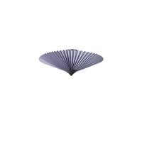 ΠΛΑΦΟΝΙΕΡΑ ΥΦΑΣΜΑ 5XE14 ΜΑΧ  15wΦ450mm ΓΚΡI ARTE ILLUMINA FLOAT EUROLAMP – 144-24077
