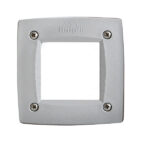 FUMAGALLI LETI 100 ΤΕΤΡΑΓΩΝΗ ΓΚΡΙ  GX53 LED 3W CCT EUROLAMP – 145-26421