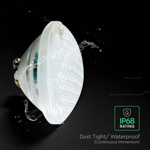 V-TAC 217560 Pool Light 12W PAR56 3000K