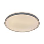 V-TAC 24199 LED Designer Domelight 30W/60W/30W Remote Contron 3in1 Dimmable Grey Cover