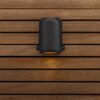 ANCOR Wall Down Matt Black Tradition Classic Lutec – 1-T5115001012