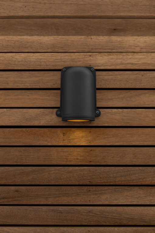 ANCOR Wall Down Matt Black Tradition Classic Lutec – 1-T5115001012