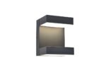 TWISTO Wall Dark Grey 3000K-4000K Architectural Modern Moveable Head Lutec – 1-T5116303118