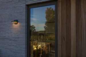 TWISTO Wall Dark Grey 3000K-4000K Architectural Modern Moveable Head Lutec – 1-T5116303118