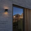 TWISTO Wall Dark Grey 3000K-4000K Architectural Modern Moveable Head Lutec – 1-T5116303118
